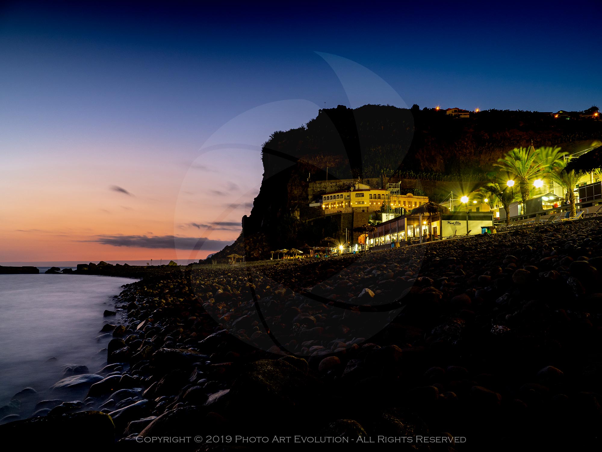 Sunset - Madeira