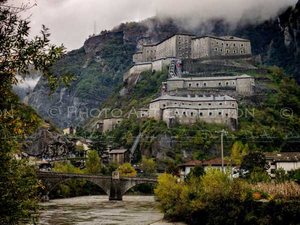 Forte di Bard - Aosta