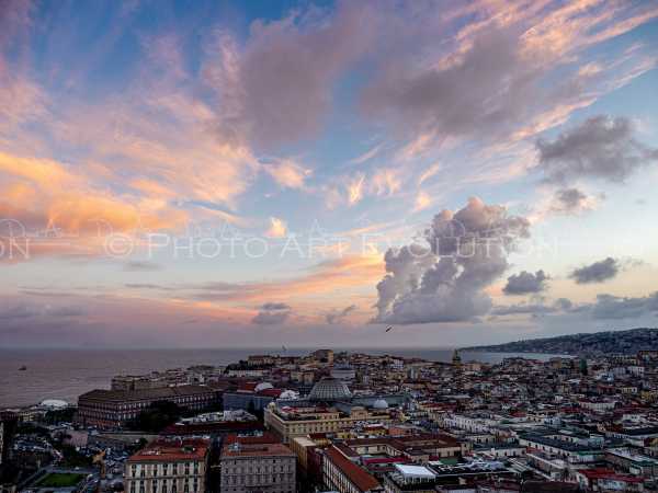Sunset - Napoli