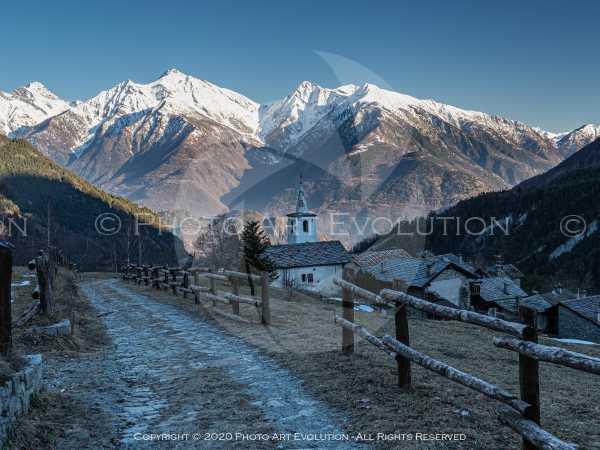 Antagnod - Valle d'Aosta