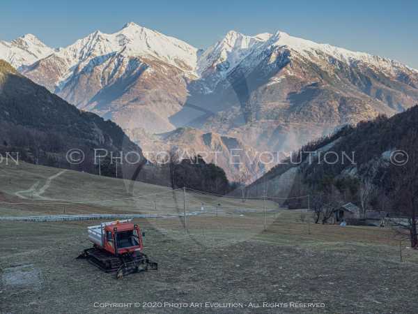 Antagnod - Valle d'Aosta