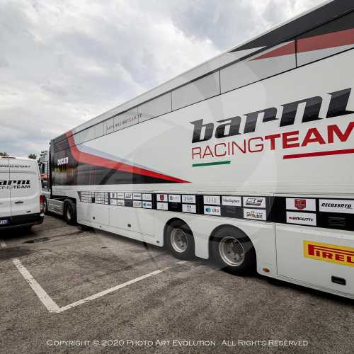 Barni Racing Team - Misano SBK CIV 2020