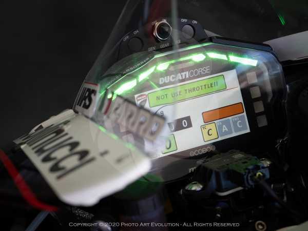 Michele Pirro 51 - Imola Circuit SBK CIV 2020