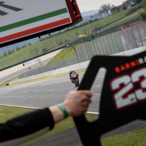 Luca Salvadori 23 - Mugello Circuit NT1000 2021