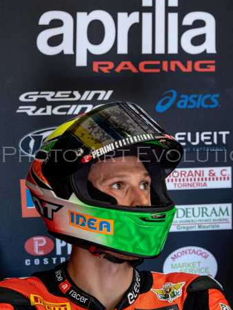 Lorenzo Savadori 32 - Vallelunga Circuit SBK CIV 2020