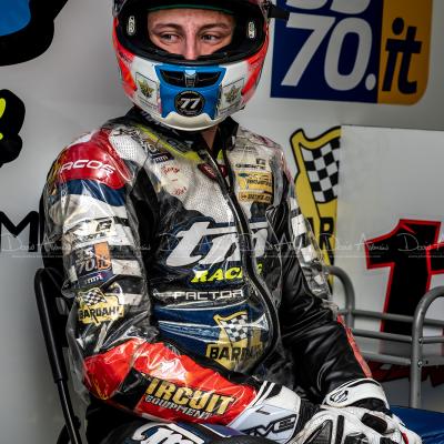 Kevin Zannoni 111 - Vallelunga MOTO3 CIV 2018