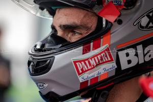 Michele Pirro 51 - Vallelunga SBK CIV 2018