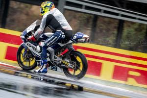 Nicholas Spinelli 29 - Vallelunga MOTO3 CIV 2018
